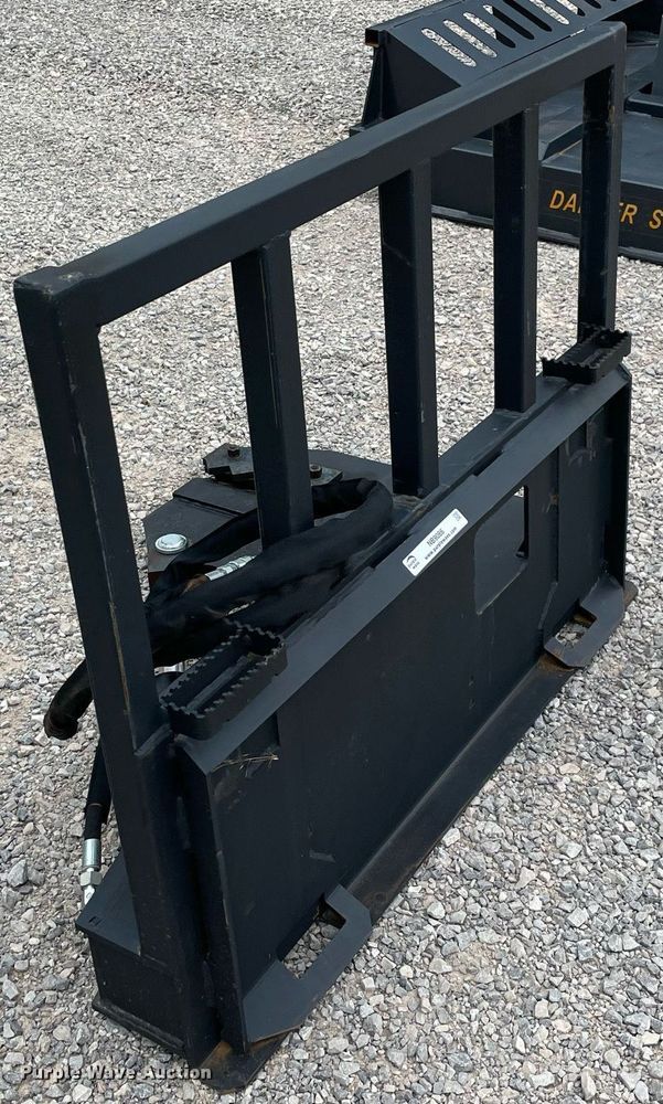 image for item NB9086 Skid steer tree shear