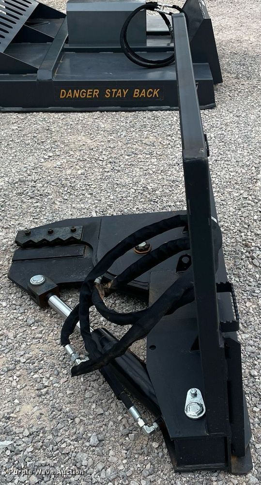 image for item NB9086 Skid steer tree shear