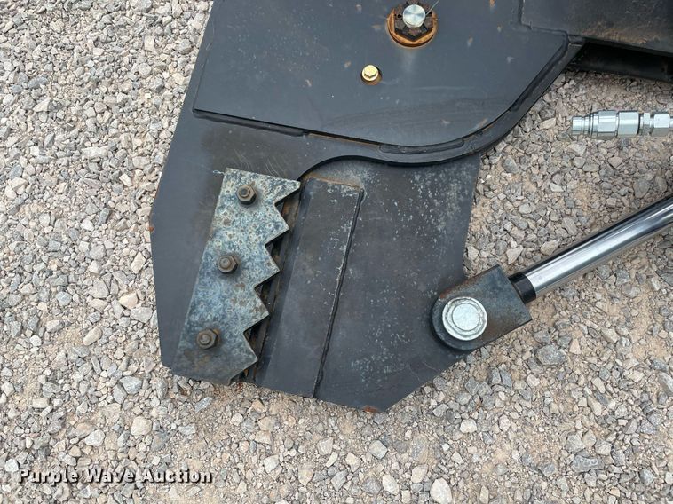 image for item NB9086 Skid steer tree shear