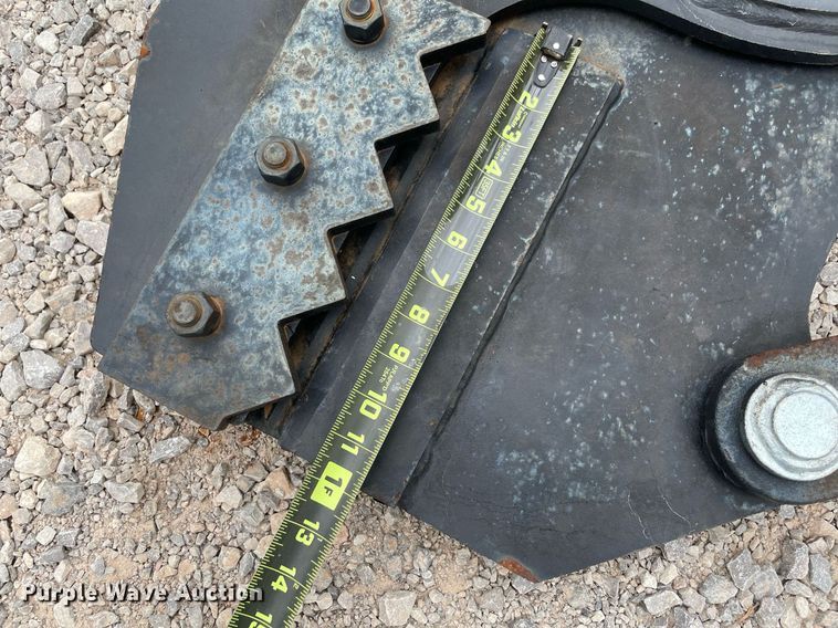 image for item NB9086 Skid steer tree shear