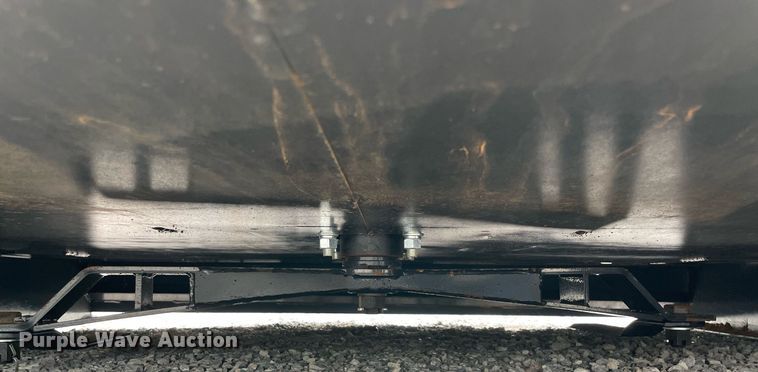 image for item NB9087 Wolverine  skid steer rotary mower