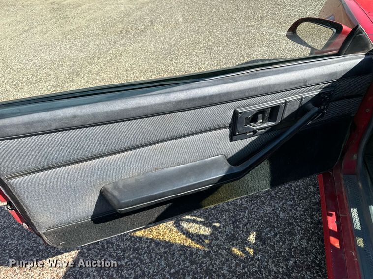 image for item NE9021 1986 Chevrolet Camaro