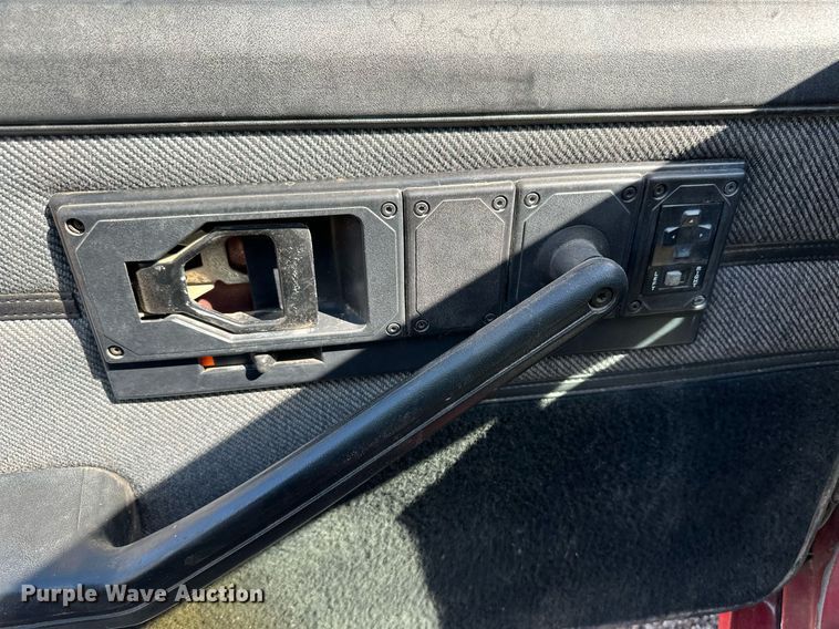 image for item NE9021 1986 Chevrolet Camaro