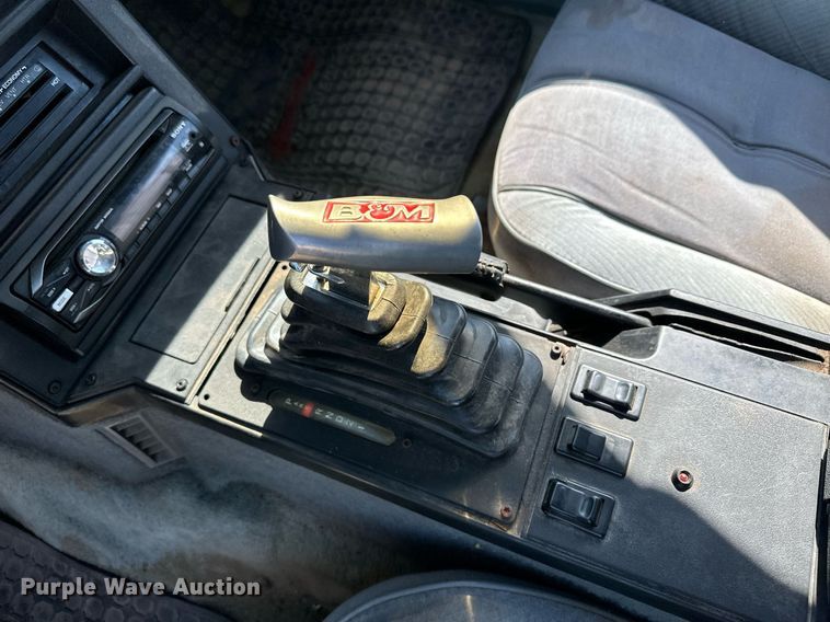 image for item NE9021 1986 Chevrolet Camaro