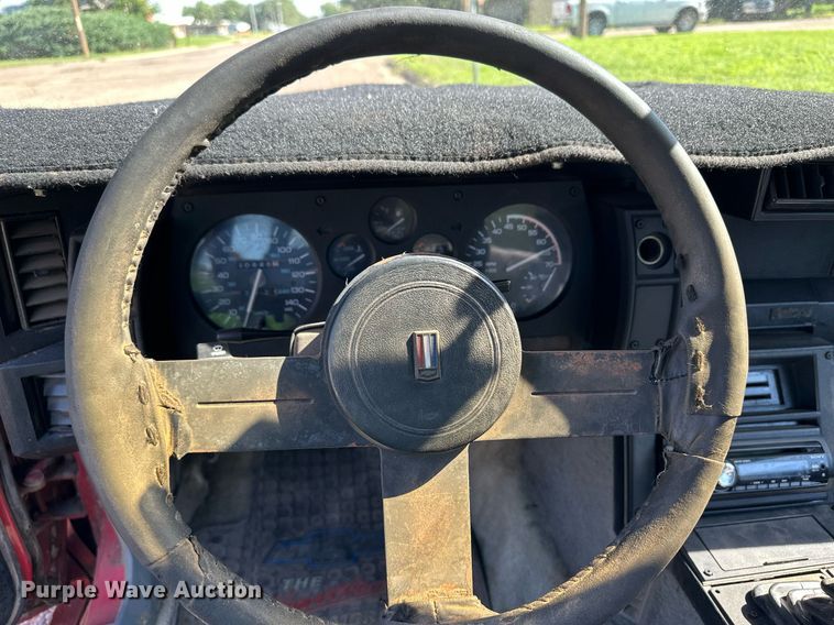 image for item NE9021 1986 Chevrolet Camaro