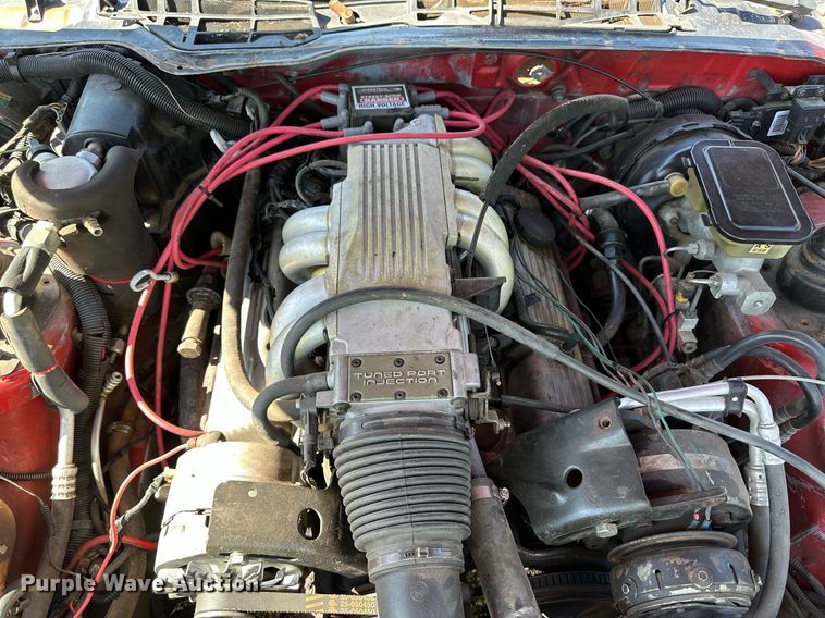 image for item NE9021 1986 Chevrolet Camaro