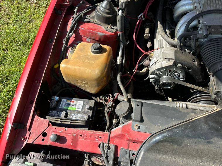 image for item NE9021 1986 Chevrolet Camaro