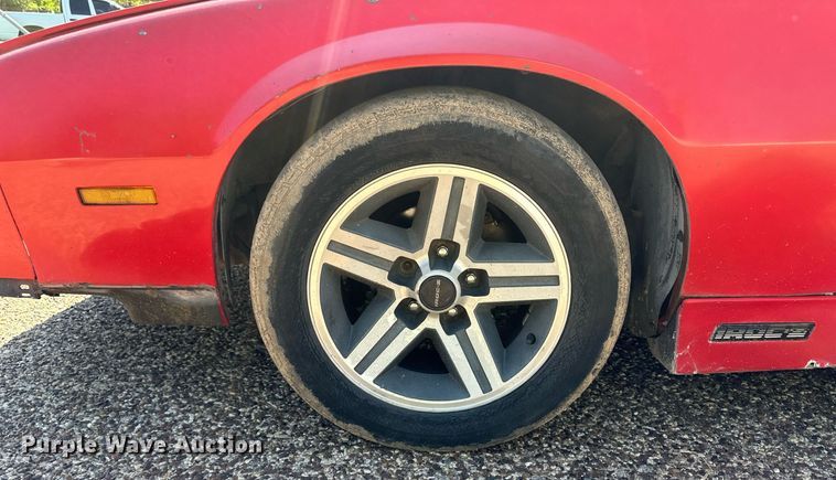 image for item NE9021 1986 Chevrolet Camaro