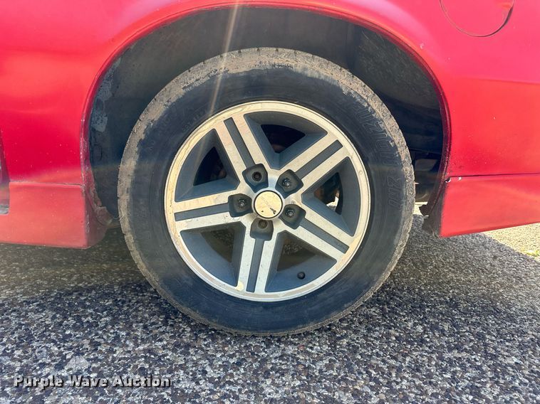 image for item NE9021 1986 Chevrolet Camaro