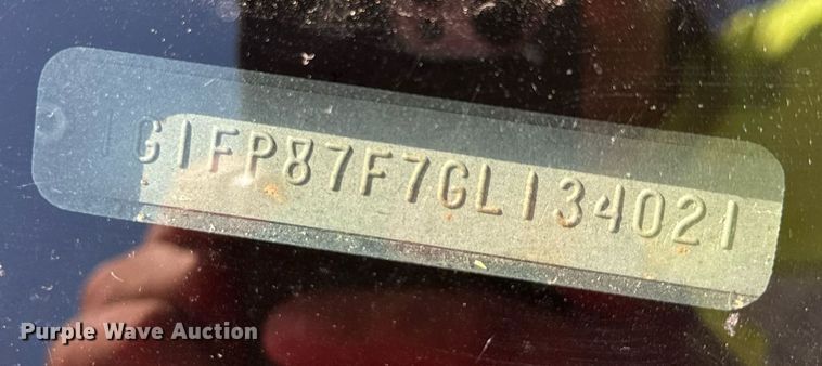 image for item NE9021 1986 Chevrolet Camaro