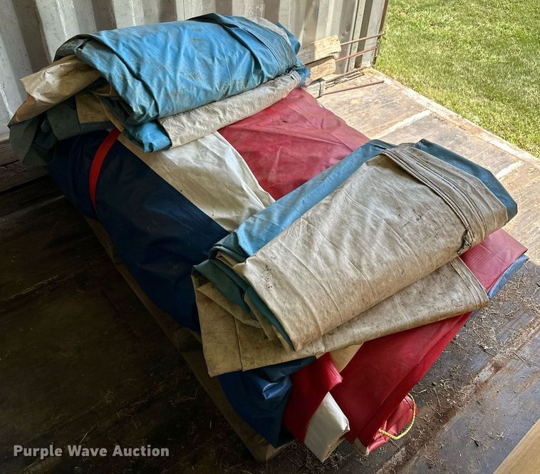 image for item NE9025 30' x 70' tent