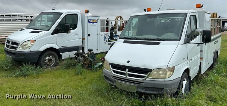 image for item NI9797 (2) Utility vans