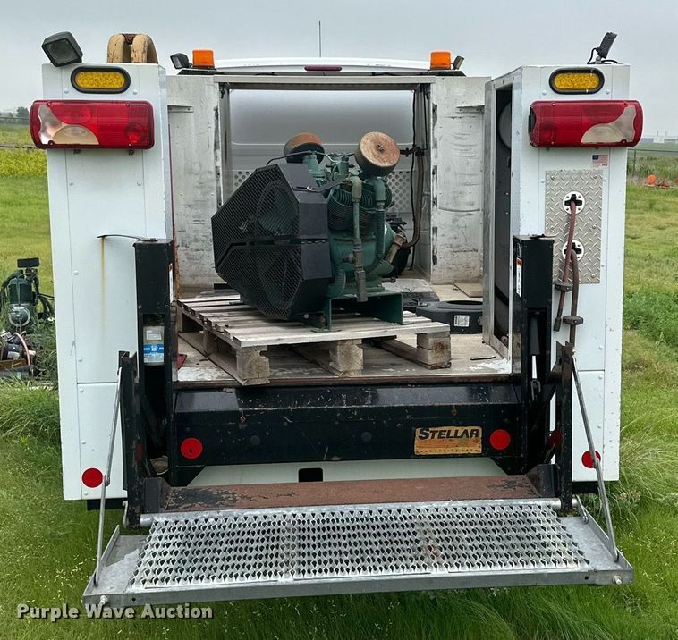 image for item NI9797 (2) Utility vans