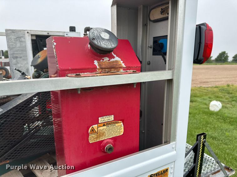 image for item NI9797 (2) Utility vans