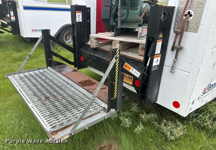 image for item NI9797 (2) Utility vans