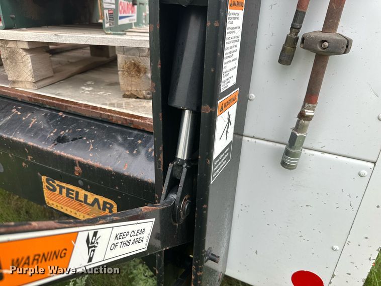 image for item NI9797 (2) Utility vans