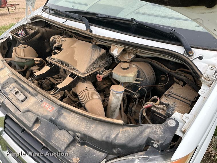 image for item NI9797 (2) Utility vans