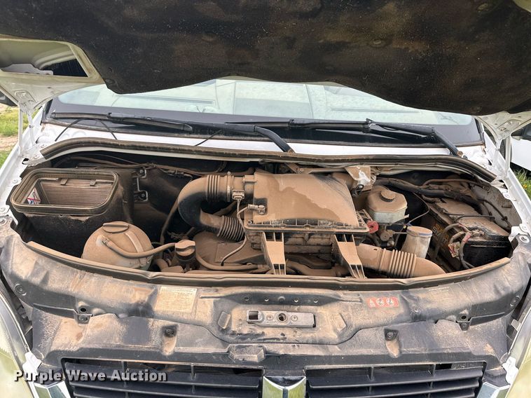 image for item NI9797 (2) Utility vans