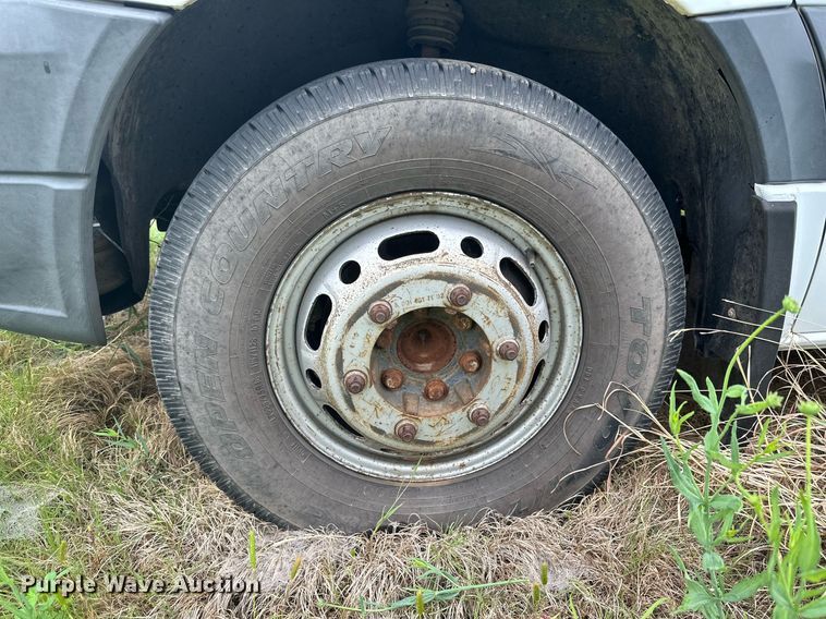 image for item NI9797 (2) Utility vans