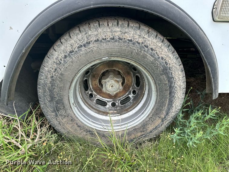 image for item NI9797 (2) Utility vans