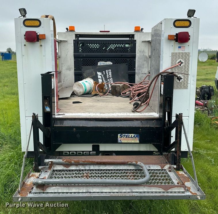 image for item NI9797 (2) Utility vans