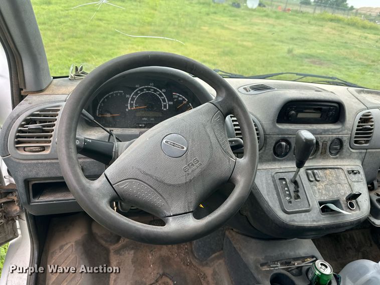 image for item NI9797 (2) Utility vans