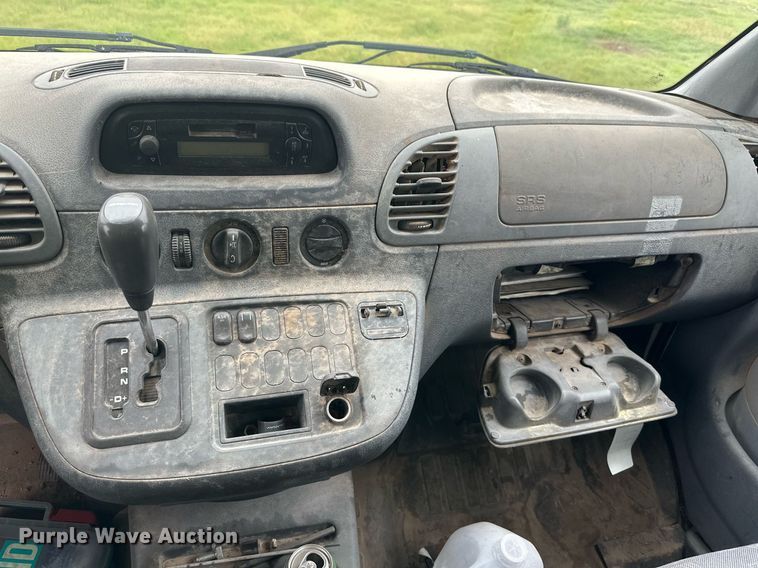 image for item NI9797 (2) Utility vans