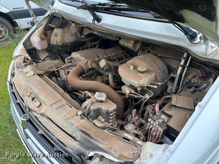 image for item NI9797 (2) Utility vans