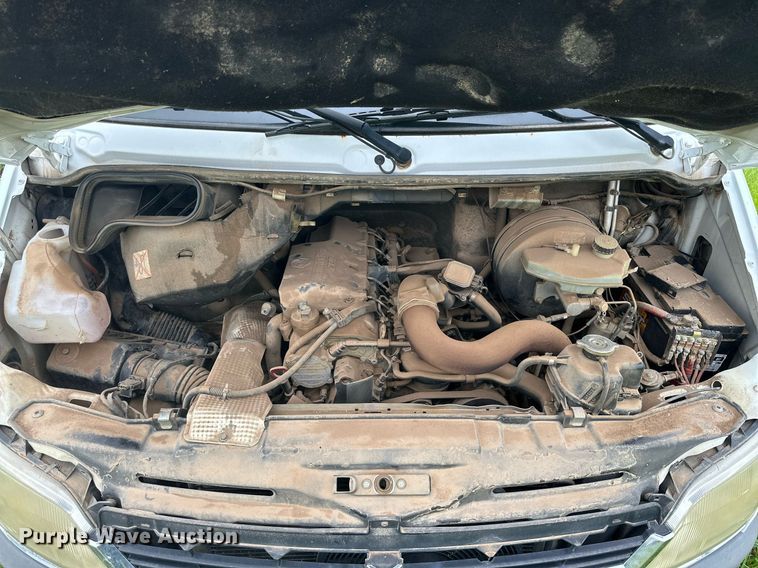 image for item NI9797 (2) Utility vans