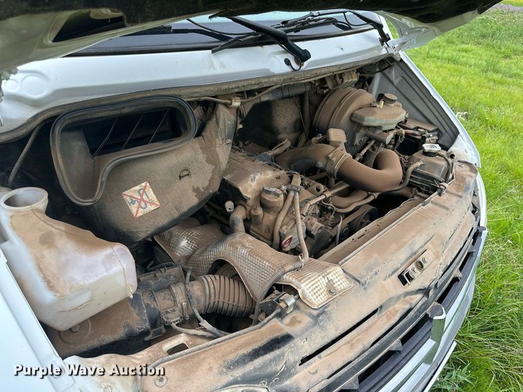 image for item NI9797 (2) Utility vans