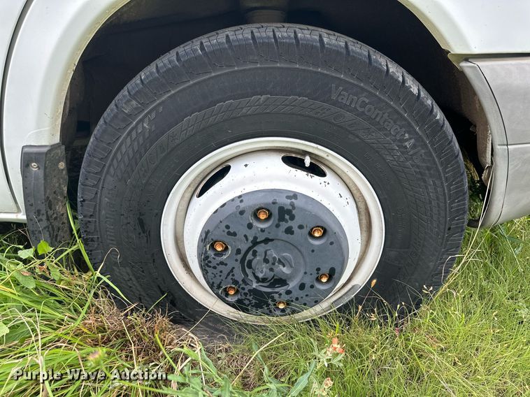 image for item NI9797 (2) Utility vans