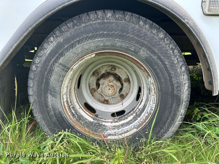 image for item NI9797 (2) Utility vans