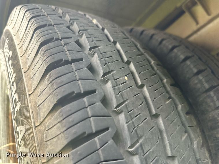 image for item NI9797 (2) Utility vans