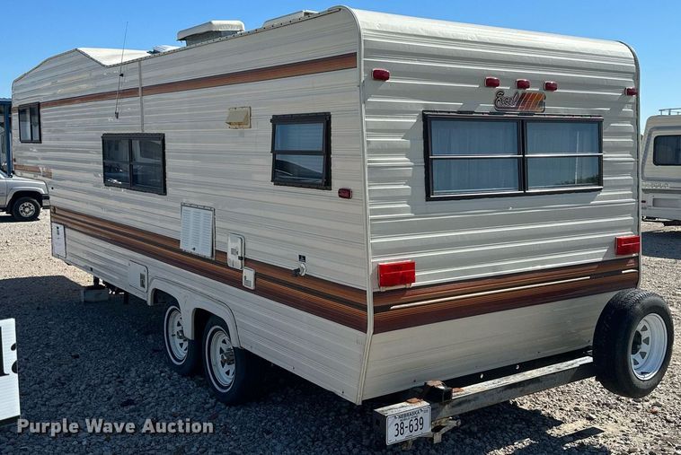 image for item NP9742 1989 Excell  camper