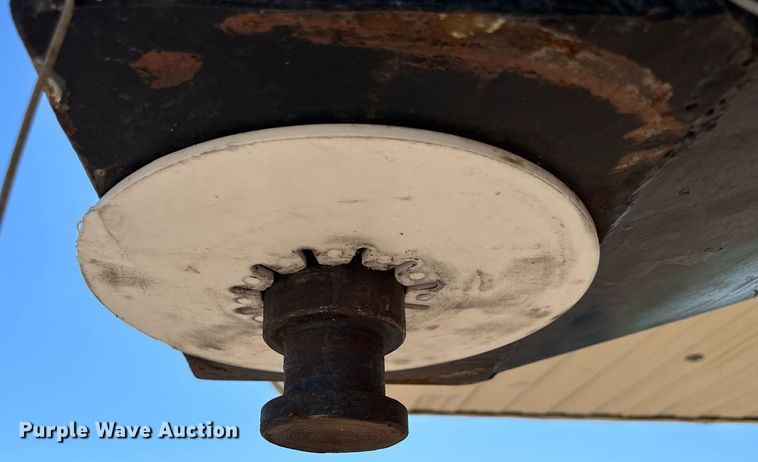 image for item NP9742 1989 Excell  camper