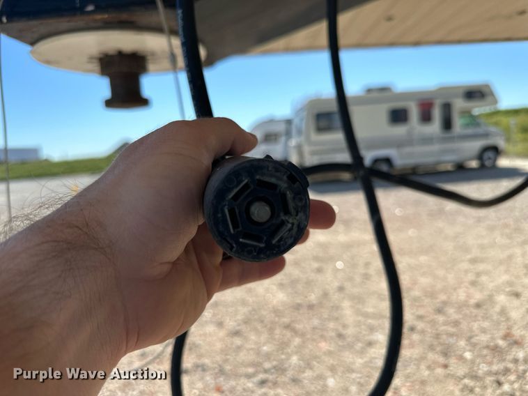 image for item NP9742 1989 Excell  camper