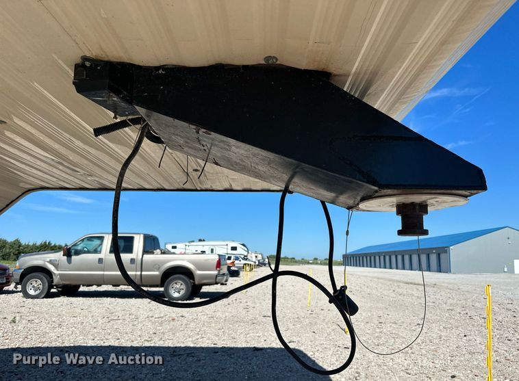 image for item NP9742 1989 Excell  camper