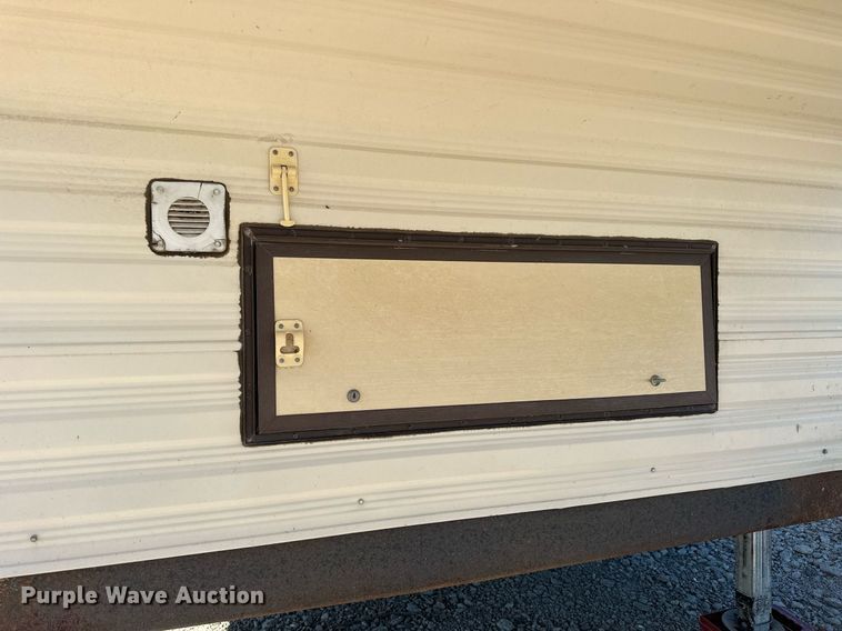 image for item NP9742 1989 Excell  camper