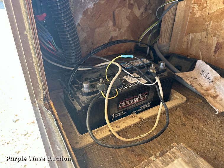 image for item NP9742 1989 Excell  camper