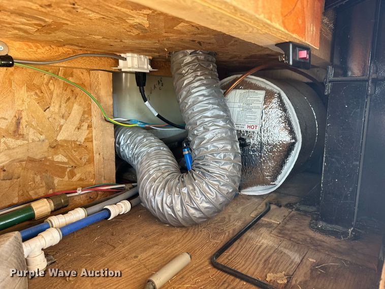 image for item NP9742 1989 Excell  camper