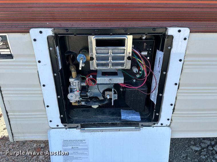 image for item NP9742 1989 Excell  camper