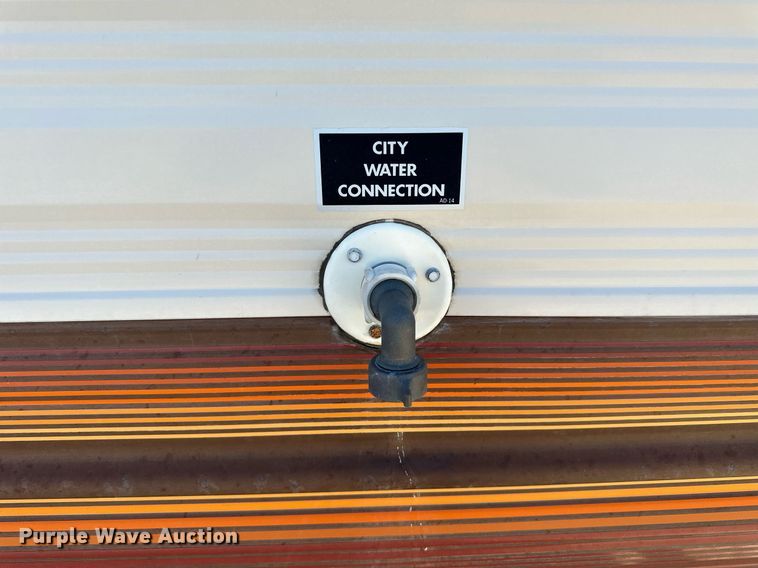 image for item NP9742 1989 Excell  camper