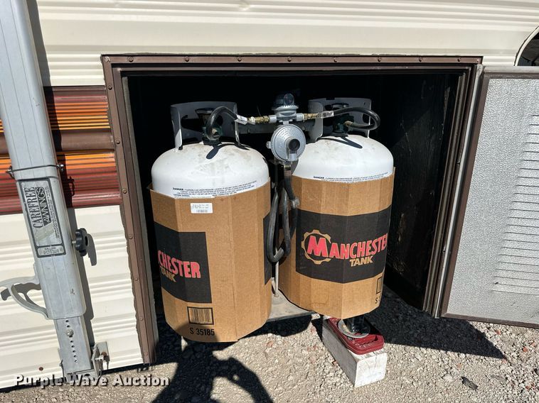 image for item NP9742 1989 Excell  camper