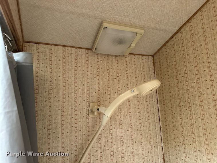 image for item NP9742 1989 Excell  camper