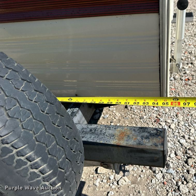 image for item NP9742 1989 Excell  camper