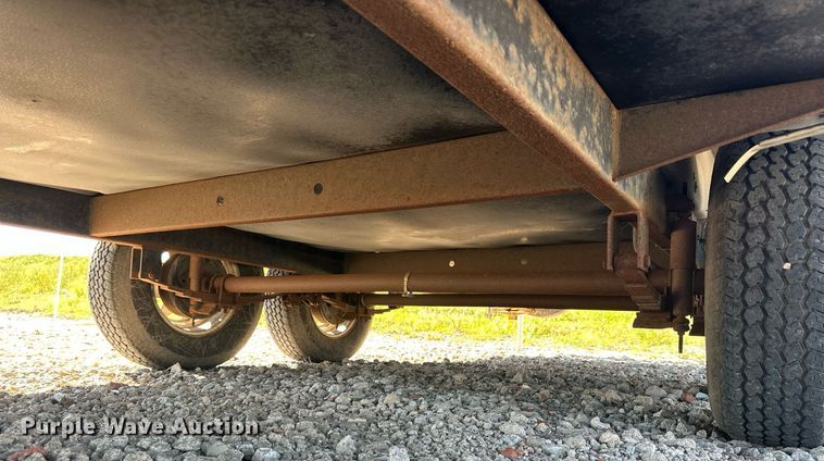 image for item NP9742 1989 Excell  camper