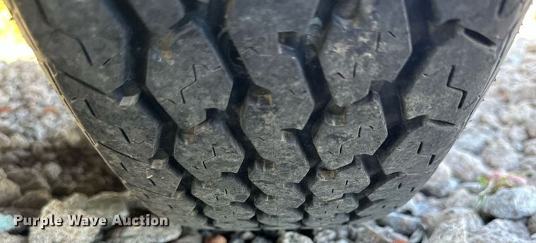 image for item NP9742 1989 Excell  camper