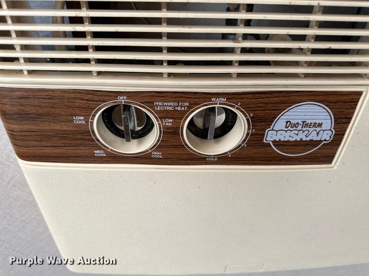 image for item NP9742 1989 Excell  camper