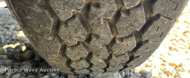 image for item NP9742 1989 Excell  camper