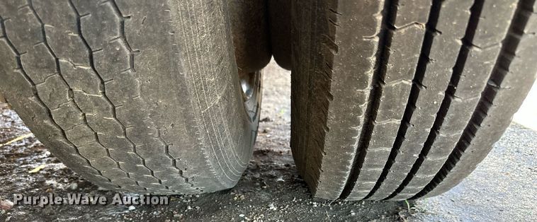 image for item NP9745 2010 Kaufman  equipment trailer